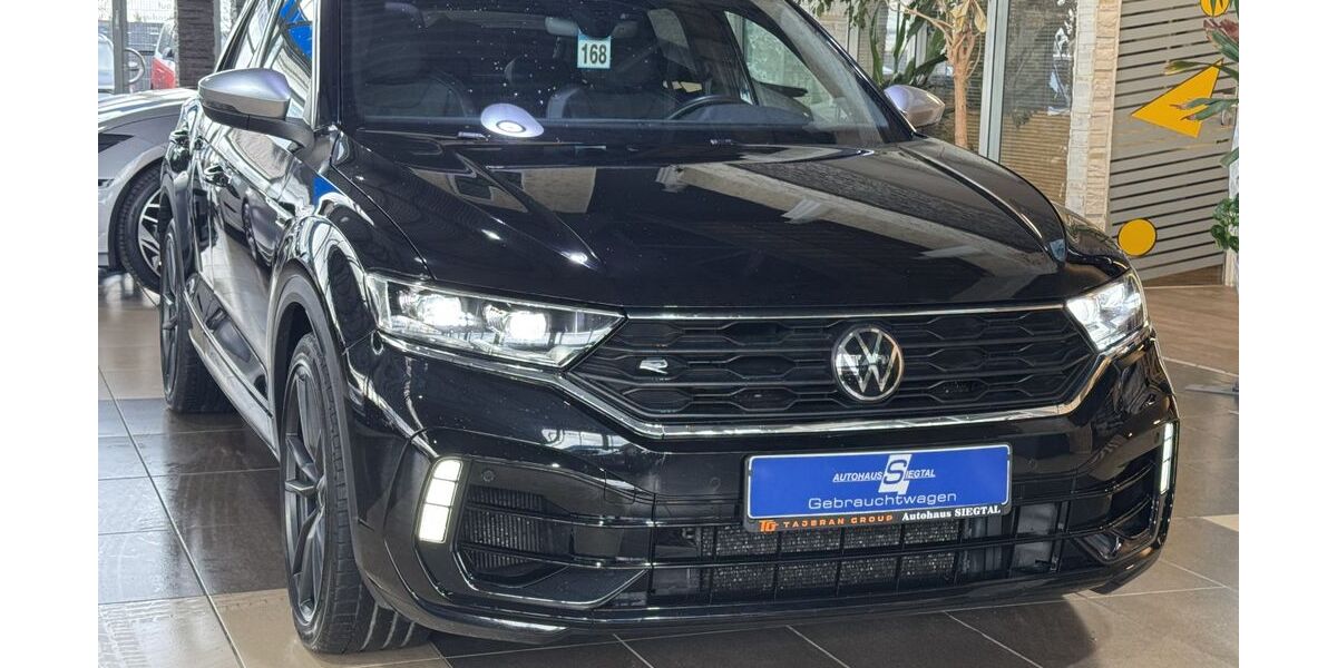 VW T-Roc 39.999 km 29.500 &euro; Eitorf 53783