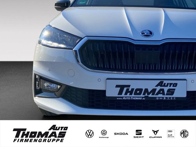 Skoda Fabia 32.010 km 16.490 &euro; Bad Honnef 53604