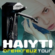 Haiyti - DREHKREUZ Tour 2026 16.05.2026 dasCANN