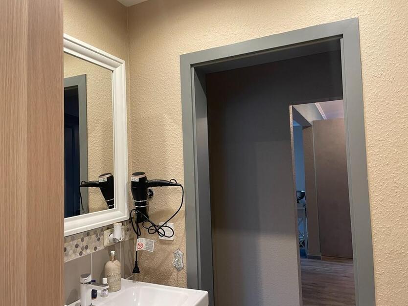 Zwei Wohnungen zu einem Preis an der gesunden NORDSEEKÜSTE zimmer