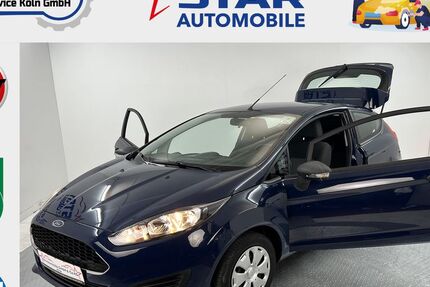 Ford Fiesta 99.985 km 5.490 &euro; Köln 50739