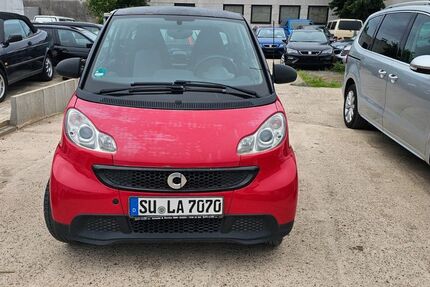 Smart ForTwo 92.000 km 2.499 &euro; Bonn 53227