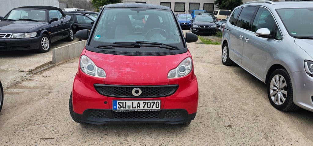 Smart ForTwo 92.000 km 2.499 &euro; Bonn 53227