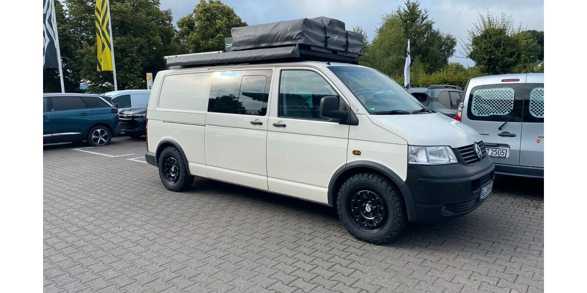 VW T5 Transporter 274.225 km 19.000 &euro; Rösrath 51503