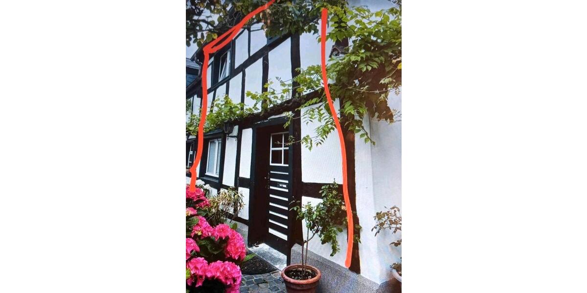 Maisonettenwohnung Königswinter - 2 Zimmer, 45 m&sup2;, 610&euro; | Angebot:26454230