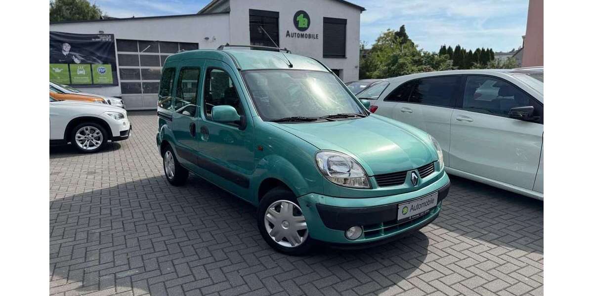 Renault Kangoo 175.775 km 2.699 &euro; Troisdorf 53840