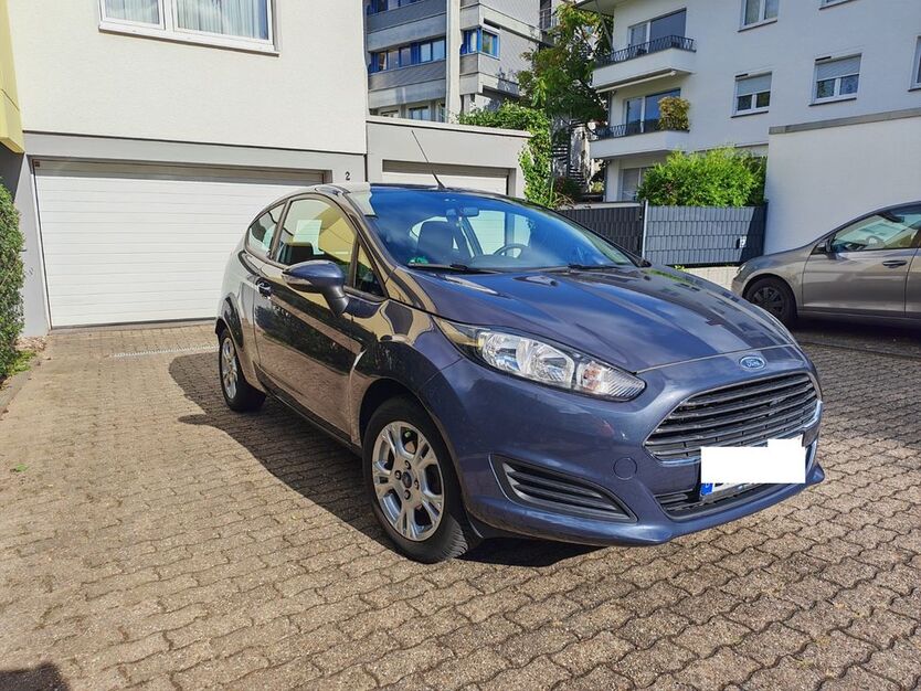 Ford Fiesta 72.311 km 5.999 € Bonn 53129