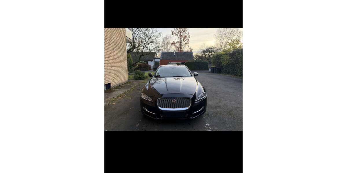 Jaguar XJ 185.000 km 19.500 &euro; Siegburg 53721