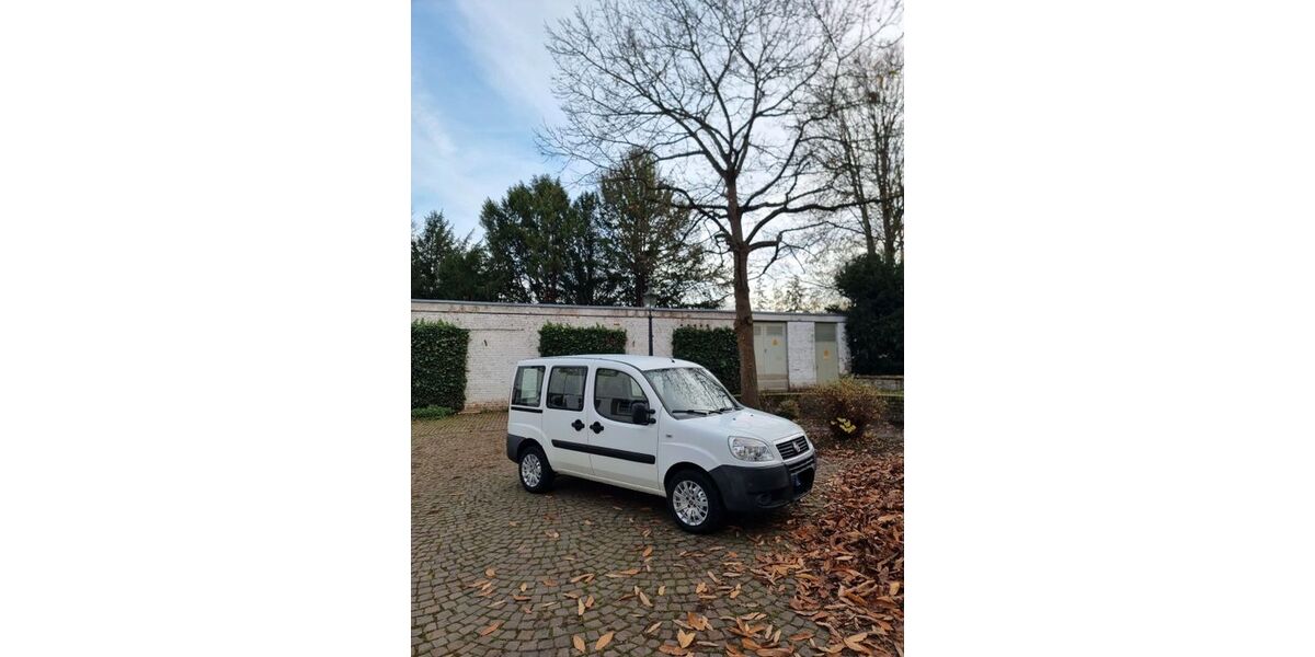 Fiat Doblo 127.000 km 4.400 € Meckenheim 53340