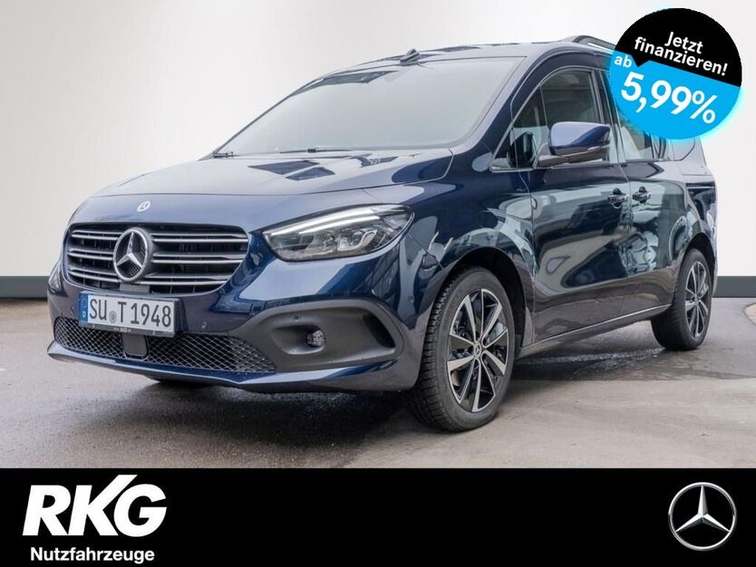 Mercedes-Benz T-Klasse 9.999 km 30.790 € Euskirchen 53879