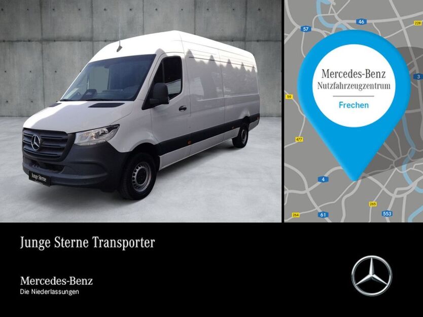 Mercedes-Benz Sprinter 17.712 km 46.398 € Frechen 50226