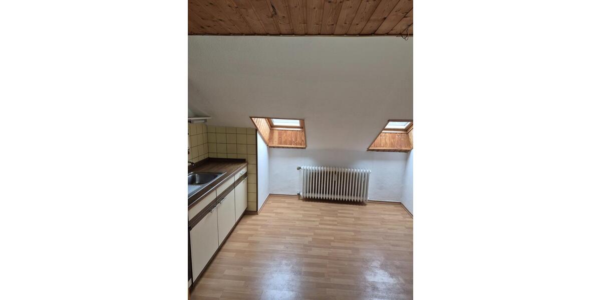 Dachgeschoßwohnung Weilerswist - 2 Zimmer, 46 m&sup2;, 400&euro; | Angebot:25292890