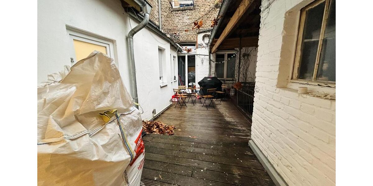 Terrassenwohnung Köln Lindenthal - 4 Zimmer, 1.990&euro; | Angebot:23259830