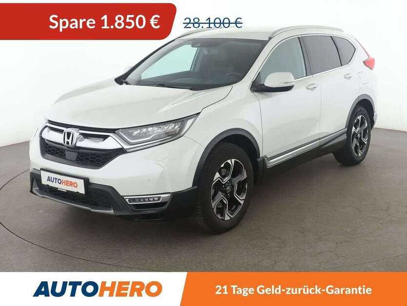 Honda CR-V 54.825 km 26.250 € Köln 50739
