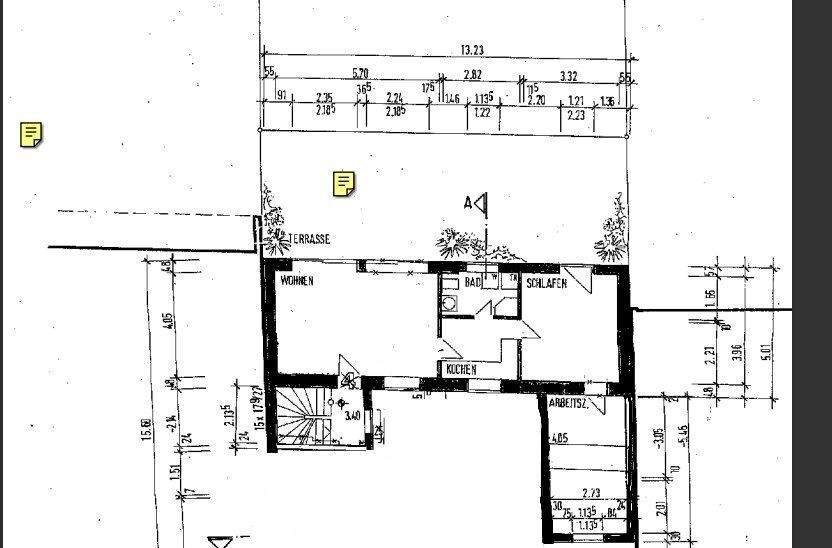 Etagenwohnung Bonn Muffendorf - 3 Zimmer, 64 m&sup2;, 750&euro; | Angebot:25802749