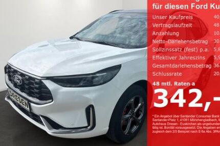 Ford Kuga 14.500 km 39.990 &euro; Euskirchen 53881