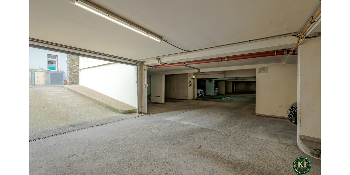 Top Eigentumswohnung mit Rheinblick, 2 Balkonen und Tiefgaragenstellplatz! - Etagenwohnung Königswinter | Angebot:27531068