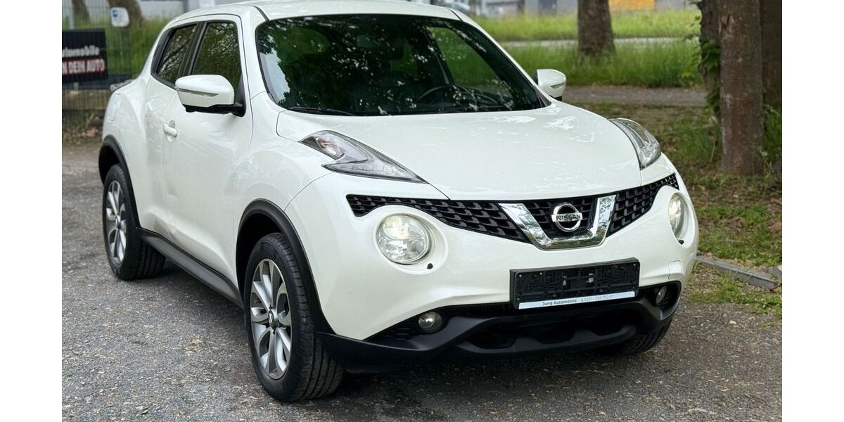 Nissan Juke 130.000 km 7.999 &euro; Köln 51107