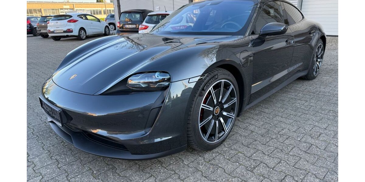 Porsche Taycan 72.827 km 55.990 &euro; Köln 50767