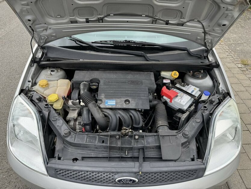 Fiesta Viva X Klima ZV el.FH 1.Hand 78.500 km !!