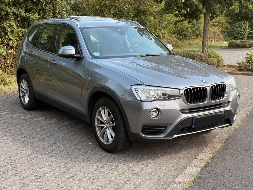BMW X3 138.500 km 18.999 € Bonn 53127