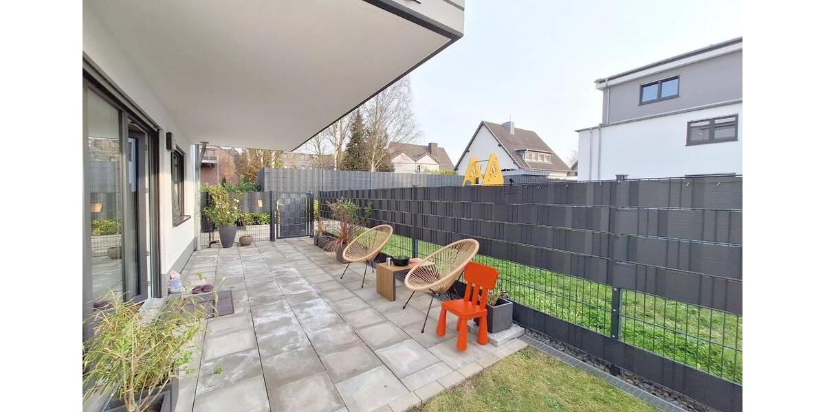 Erdgeschoßwohnung Köln Porz - 4 Zimmer, 109 m&sup2;, 1.744&euro; | Angebot:25887551