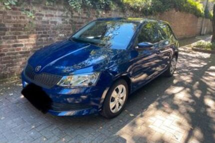 Skoda Fabia 27.350 km 6.900 &euro; Köln 50858