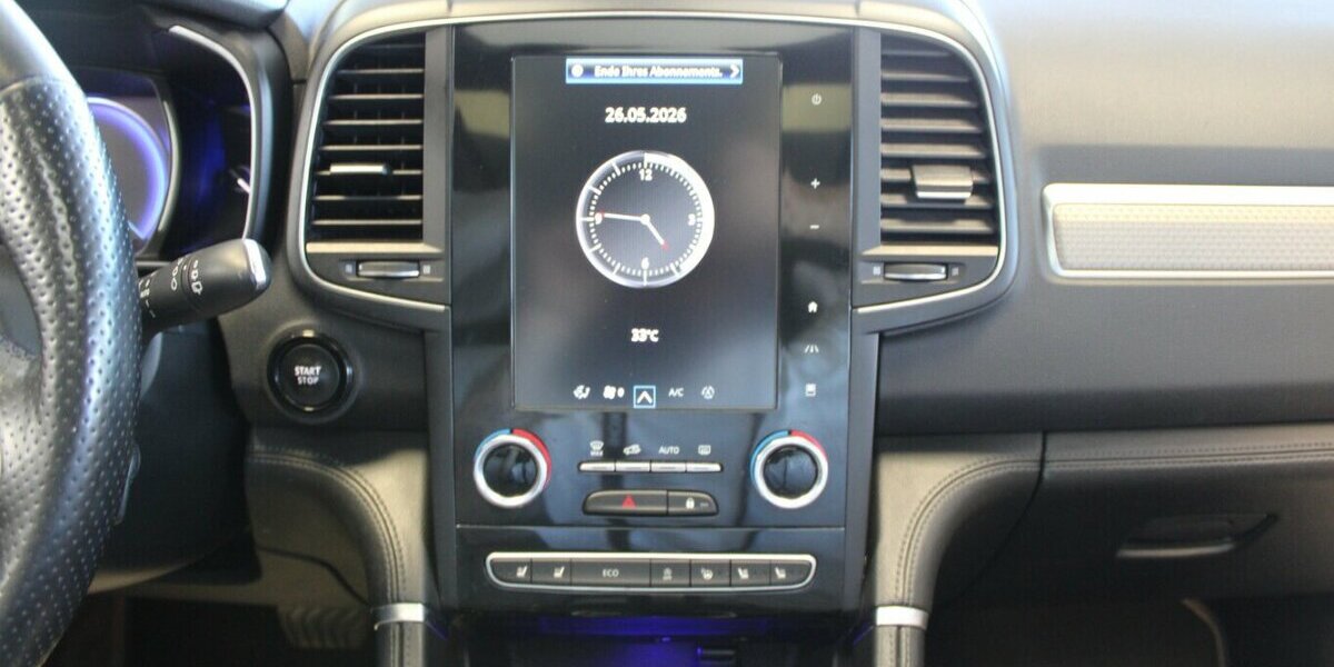 Renault Koleos Blue dCi 190 4WD x-tronic INITIALE PARIS 63.465 km 16.980 &euro; Euskirchen 53881
