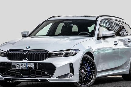 Alpina D3 4.989 km 82.820 &euro; Euskirchen 53879
