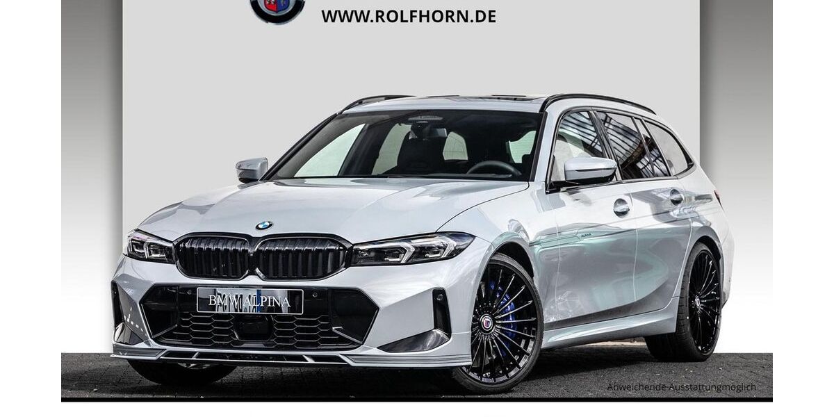 Alpina D3 4.989 km 82.820 &euro; Euskirchen 53879