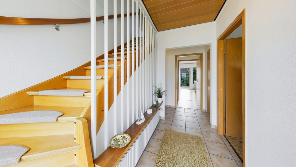 Charmantes Zweifamilienhaus mit gepflegtem Garten – Viel Platz, ruhige Lage in idyllischer Waldnähe - Zweifamilienhaus Rheinbreitbach | Angebot:23660349