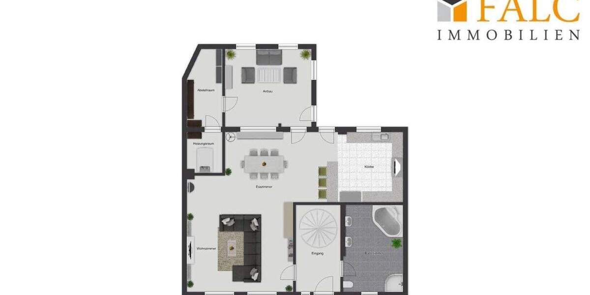 Einfamilienhaus Bonn Röttgen - 4 Zimmer, 140 m&sup2;, 499.000&euro; | Angebot:25739549