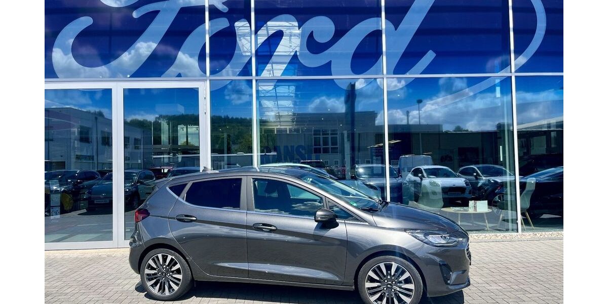 Ford Fiesta 9.000 km 17.980 &euro; Hennef (Sieg) 53773