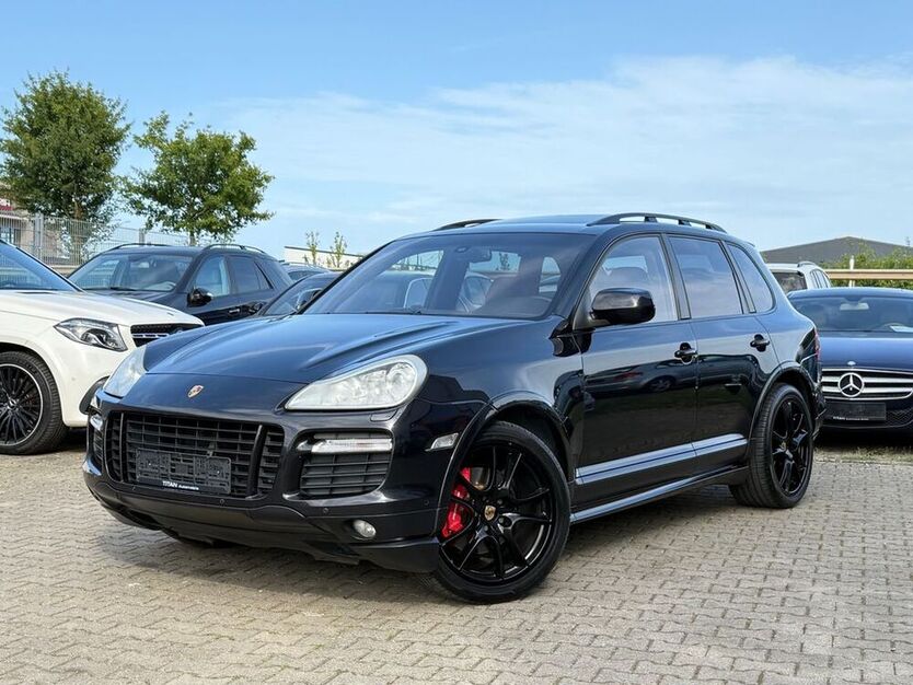 Cayenne