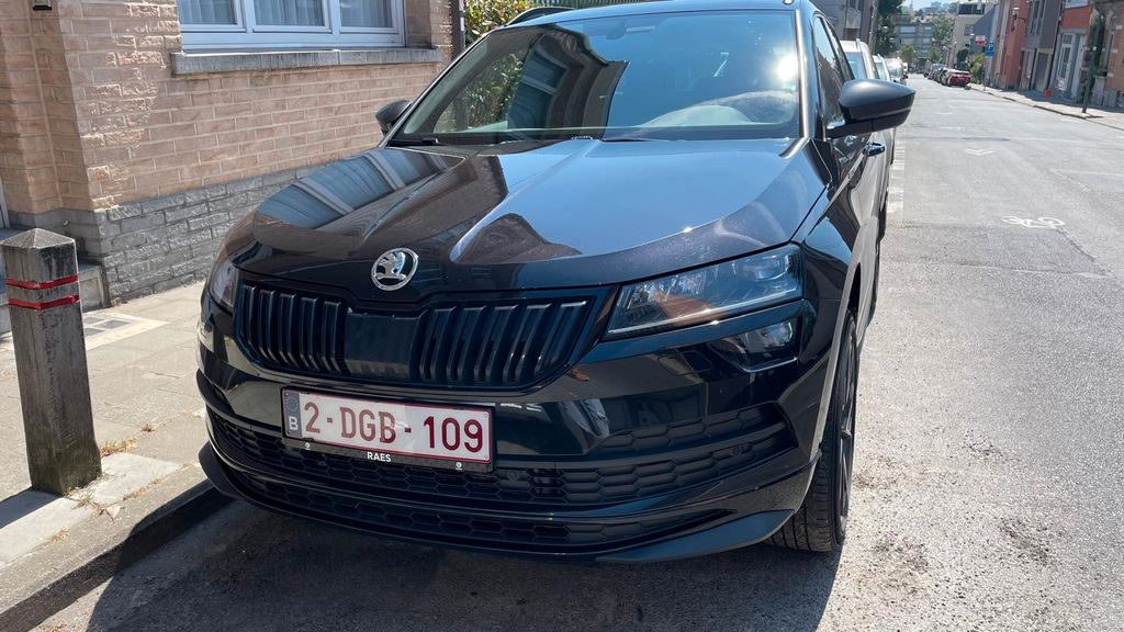 Skoda Karoq 131.000 km 19.999 &euro; Koln 51065