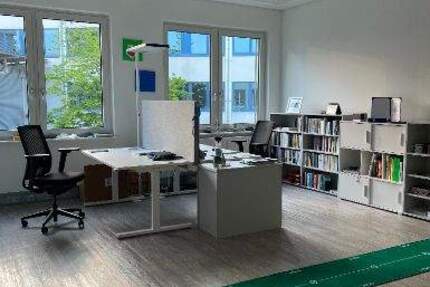 Büroetage auf dem Euronova Campus - All-in-Miete zimmer
