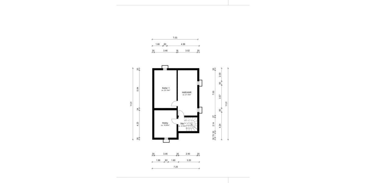 Doppelhaushälfte Bad Neuenahr-Ahrweiler Ahrweiler - 6 Zimmer, 105 m&sup2;, 379.000&euro; | Angebot:26846379