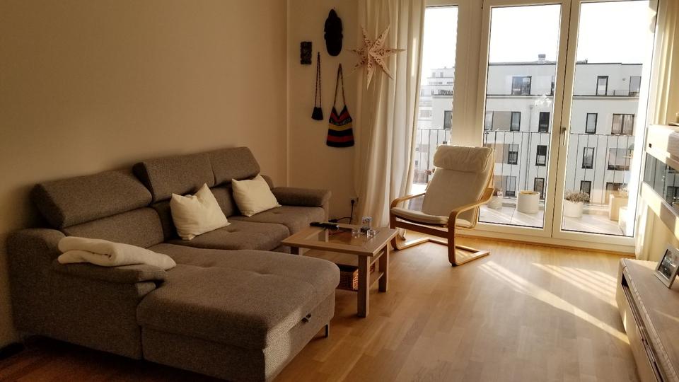 Etagenwohnung Köln Rodenkirchen - 2 Zimmer, 61 m&sup2;, 1.300&euro; | Angebot:25843069