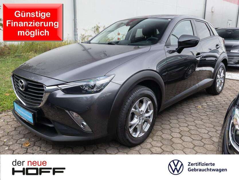 Mazda CX-3 38.500 km 16.975 € Troisdorf 53842