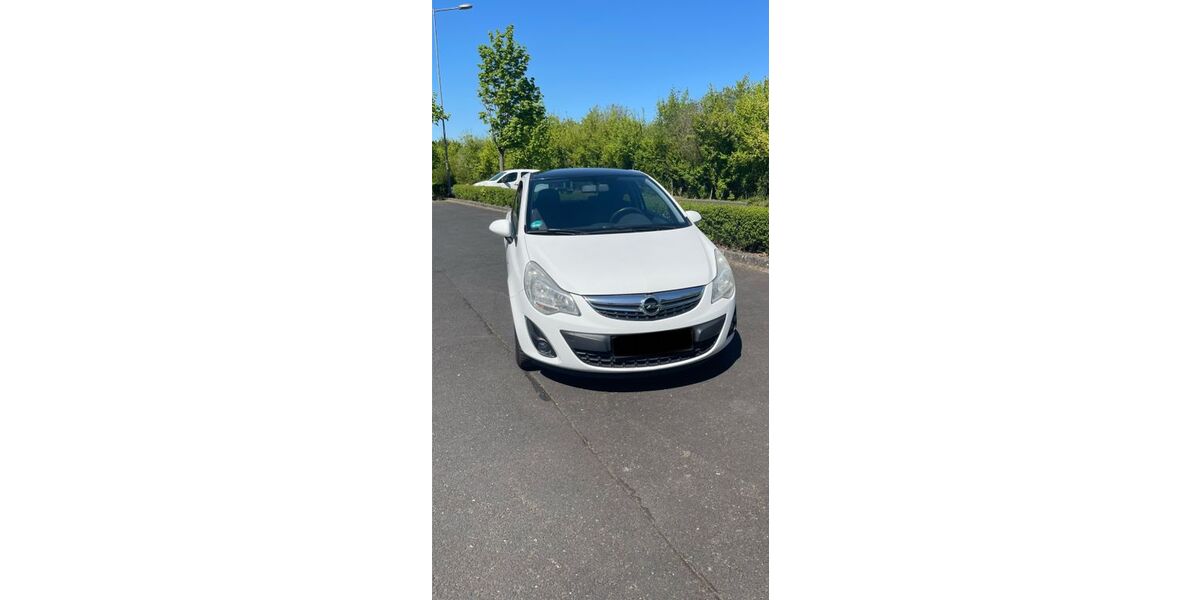 Opel Corsa 192.600 km 2.500 &euro; Troisdorf 53842
