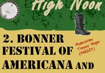 Festival Of Americana & Bluegrass Music 09.01.2026 Harmonie Bonn