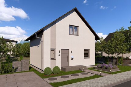 Ihr Traumhaus - Individuell geplantes Einfamilienhaus! - Haus Niederkassel | Angebot:27655502