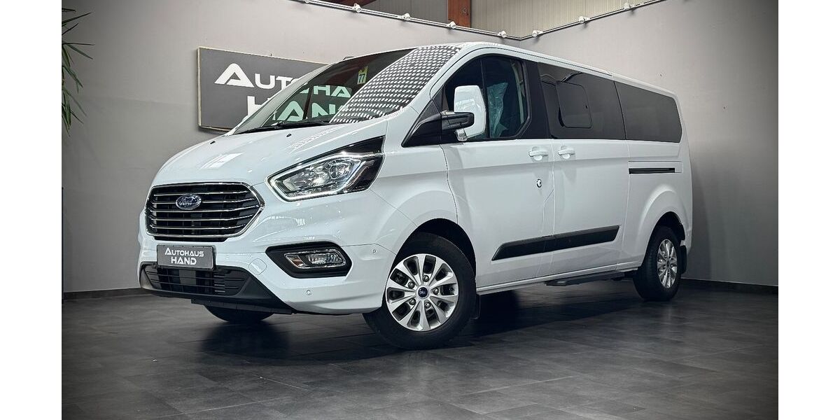 Ford Tourneo Custom 20.000 km 39.990 &euro; Bad Honnef/Rottbitze 53604