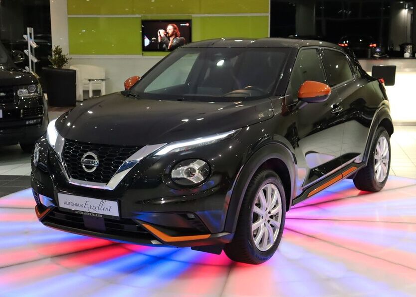 Nissan Juke 69.565 km 15.950 € Troisdorf (Köln/Bonn) 53842