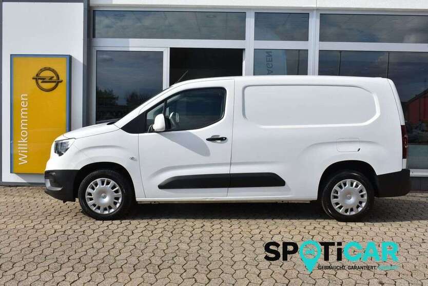 Opel Combo 37.670 km 17.250 € Grafschaft-Ringen 53501
