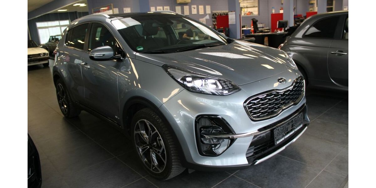 Kia Sportage 34.813 km 21.980 &euro; Euskirchen 53881