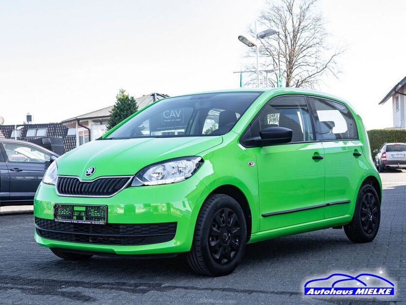 Skoda Citigo 33.895 km 10.290 € Neunkirchen-Seelscheid 53819