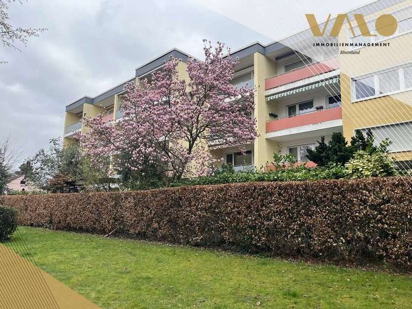 Wohnung zum Kaufen in Köln 209.000 € 63 m²