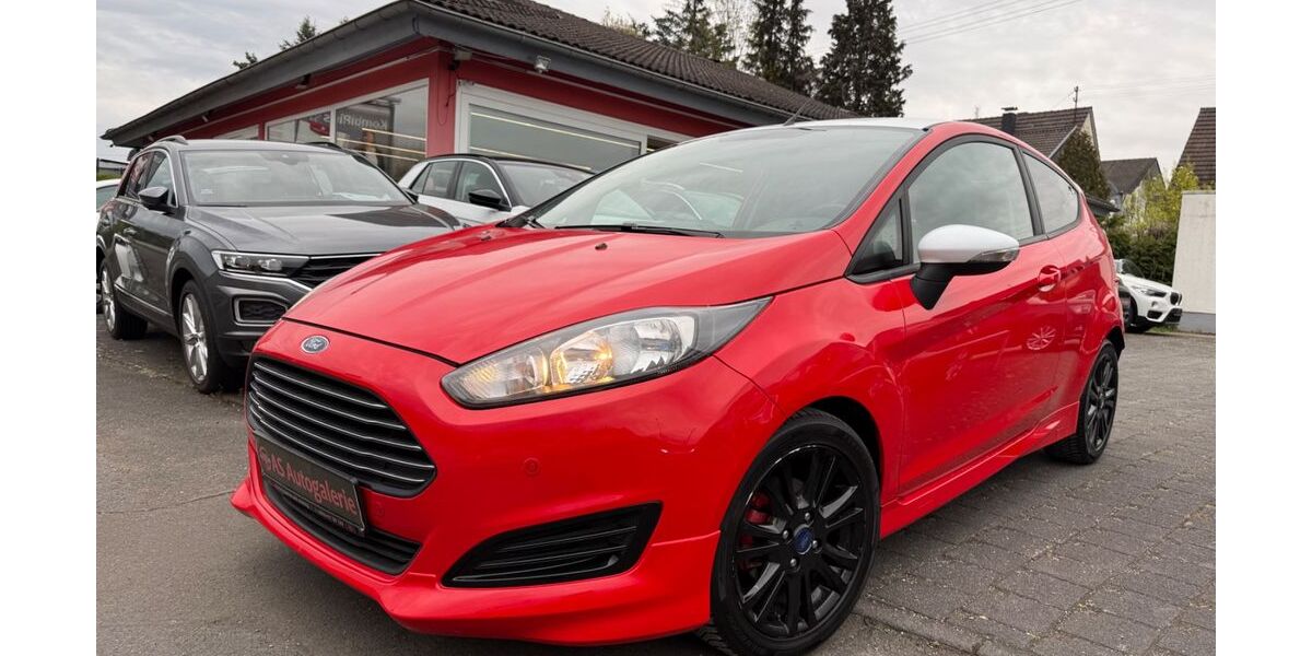 Ford Fiesta 124.000 km 3.999 &euro; Bad Breisig 53498