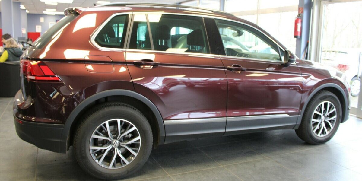 VW Tiguan 1.4 TSI 4Motion DSG Comfortline 96.900 km 19.980 &euro; Euskirchen 53881